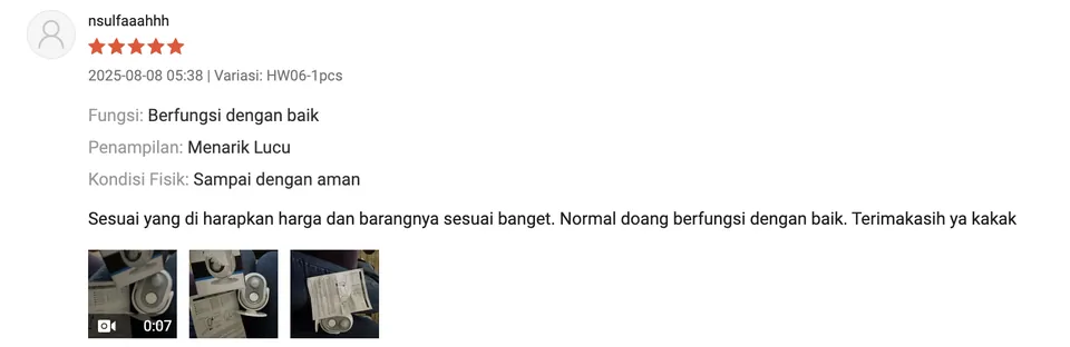 Testimoni pelanggan 4