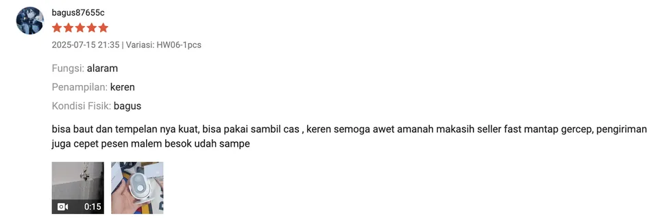 Testimoni pelanggan 2